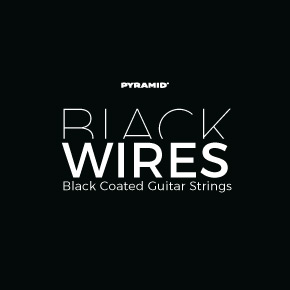 443100 Black Wires    , ,  , 11-48, Pyramid