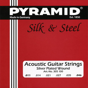 305100 Silk & Steel     , 11-46, Pyramid