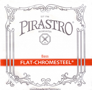 342020 Flat-Chromesteel ORCHESTRA      3/4, Pirastro