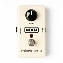 M133 MXR Micro Amp  , Dunlop