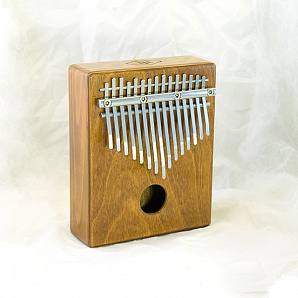 KL-A-A15SM-B   15, , Middle East, , Kalimba LAB