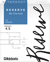 DCR1045 Reserve    Bb,  4.5, 10., Rico