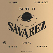 520R Carte Rouge     , ,  , Savarez