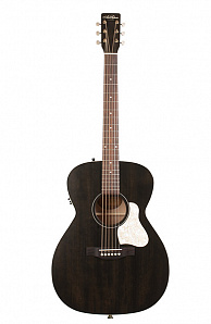 042388 Legacy Faded Black QIT - , Art & Lutherie