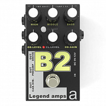 B-2 Legend Amps 2    B2 (BG-Sharp), AMT Electronics