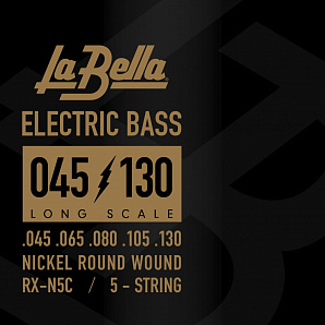 RX-N5C RX  Nickel    5- -, , 45-130, La Bella