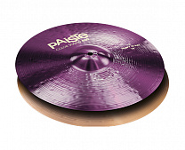 0001943414 Color Sound 900 Purple Heavy Hi-Hat   14", Paiste