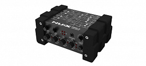 PMX-2 Multi-Channel Mini Mixer  -, Nux Cherub