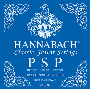 850HT Blue PSP      / Hannabach
