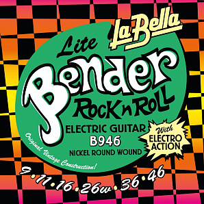 B946 The Bender Lite    , , 9-46, La Bella