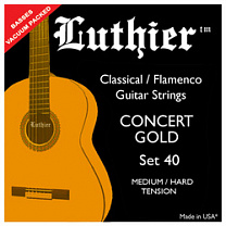 LU-40     , - , Luthier