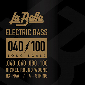 RX-N4A RX  Nickel    -, , 40-100, La Bella