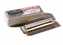 M1896326 Marine Band Classic B-harmonic minor   Hohner