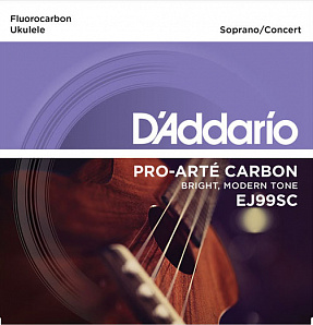 EJ99SC Pro-Arte Carbon     /, D'Addario