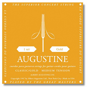 Classic-GOLD      AUGUSTINE