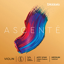 A311-3/4M Ascente   E   3/4,  , D'Addario