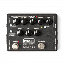 M80 MXR Bass DI+  , , , Dunlop
