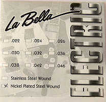 EL028  ,    , 028, La Bella