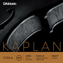 K410-LH Kaplan Forza    ,  , Long Scale, D'Addario