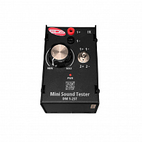 DM1-2ST Mini SoundTester   , EDS