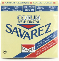 500CRJ New Cristal Corum     ,  , Savarez