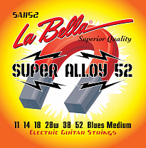 SA1152 Super Alloy 52     011-052 La Bella