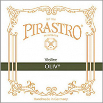 211241  Oliv Violin      (/), Pirastro