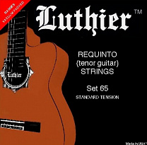 LU-65 Requinto     , Luthier