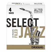 RSF10ASX4H Select Jazz Filed    ,  4,  (Hard), 10, Rico