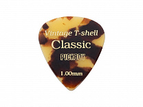 GP-55/100 Celluloid Vintage Classic T-Shell  50,  1.0, Pickboy