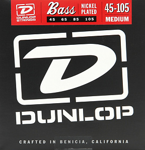 2PDBN45105   -, 2 , , Medium Light, 45-105, Dunlop