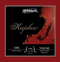 K410-LM Kaplan      ,  , D'Addario