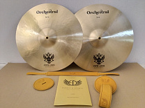 EDOR16 2020 Orchestral  16", ED Cymbals