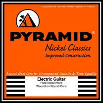 450100 Nickel Classics    , , 9-42, Pyramid