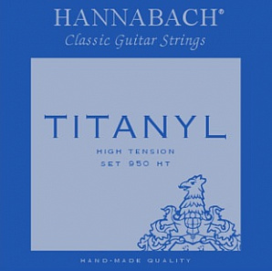 950HT TYTANIL      / Hannabach