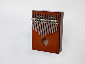 KL-A-A15MMPM-B   15, , Middle East, , Kalimba LAB