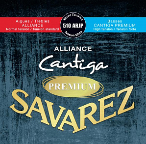 510ARJP Alliance Cantiga Premium     ,  ., Savarez