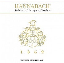 1869MHT 1869     , - , Hannabach