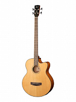 AB850F-NAT-BAG Acoustic Bass Series - -,  ,  -, Cort