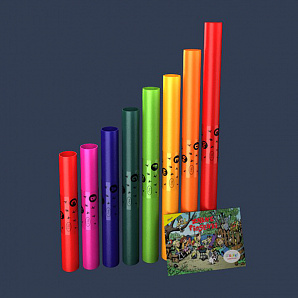 BWDG Boomwhackers  ,   8 , Boomwhackers