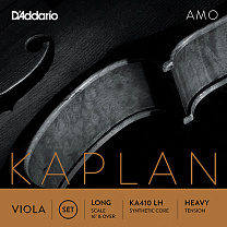 KA410-LH Kaplan Amo    ,  , Long Scale, D'Addario