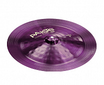 0001942616 Color Sound 900 Purple China  16", Paiste