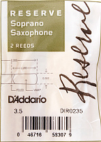 DIR0235 Reserve    ,  3.5, 2, Rico