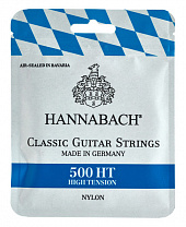 500HT     ,  ,  , Hannabach