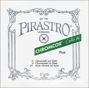 339920 Chromcor PLUS 4/4 Cello     () Pirastro