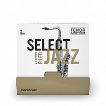 RSF01TSX2H-B25 Select Jazz Filed    ,  2,  (Hard), 25, Rico