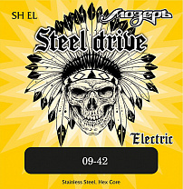 SH-EL Steel Drive    , , 9-42, 