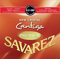 510CRP New Cristal Cantiga Premium     ,  ., Savarez