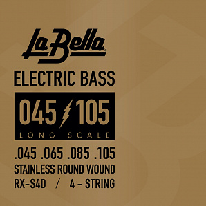 RX-S4D RX  Stainless    -, ., 45-105, La Bella