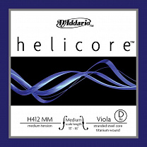 H412-MM-B10 Helicore   D/  ,  , 10, D'Addario